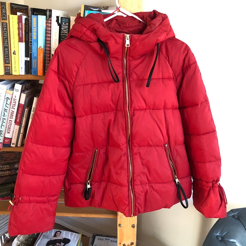 Zara Jacket Size M